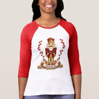 Krossa den! Nutcracker Te T Shirt