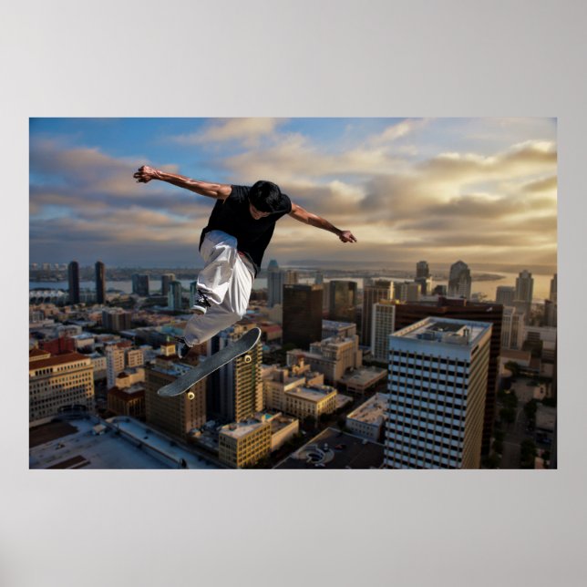 Krossa den poster (Framsidan)