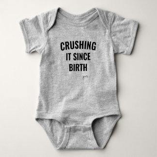Krossa det! BabyBodysuit T Shirt