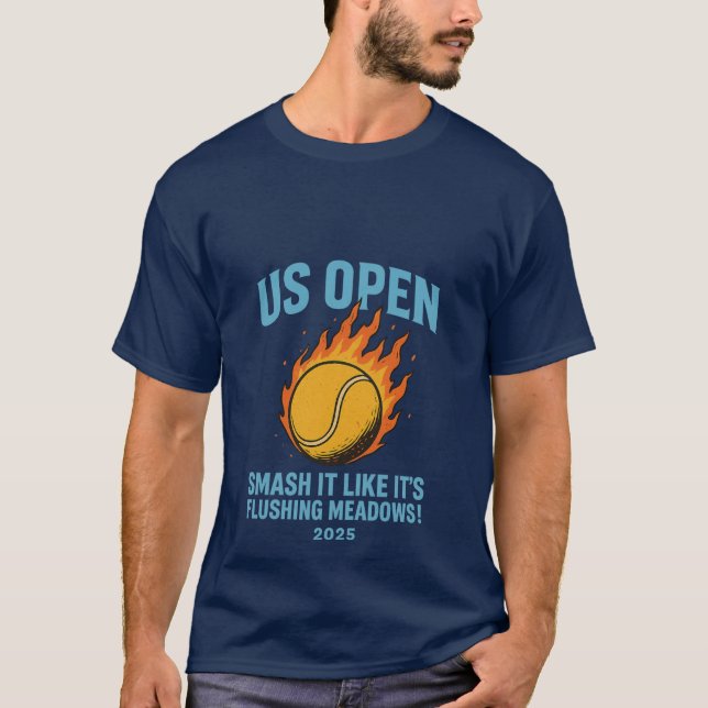 krossa det T-Shirt (Framsida)