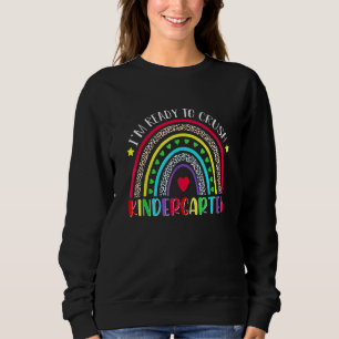 Krossa Förskollärare Elev Leopard Tillbaka Till T Shirt