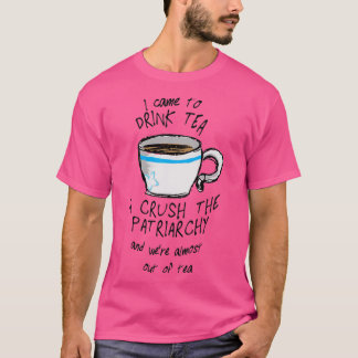 Krossa patriarkin t shirt