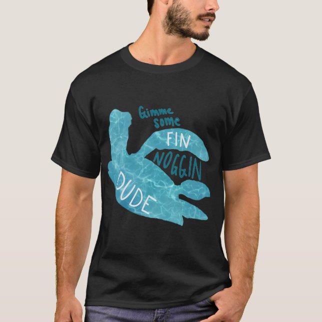 Krossa T Shirt (Framsida)