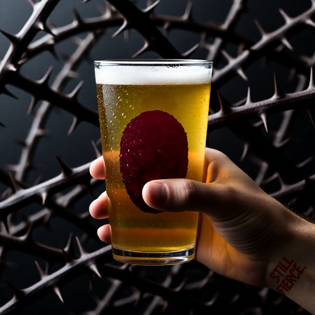 Krossad Blomma Glaskopp (Skapare uppladdad)