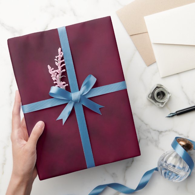Krossad Blomma Presentpapper (Gifting)