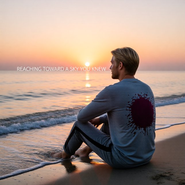 Krossad Blomma T Shirt (Skapare uppladdad)