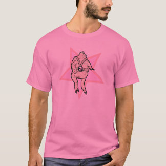 Krossad groda t-shirt