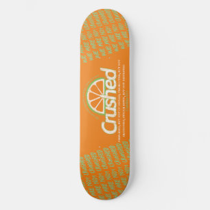 Krossad Mini Skateboard Bräda 18,5 Cm
