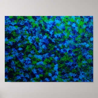 ’Krossad sammet’ Poster