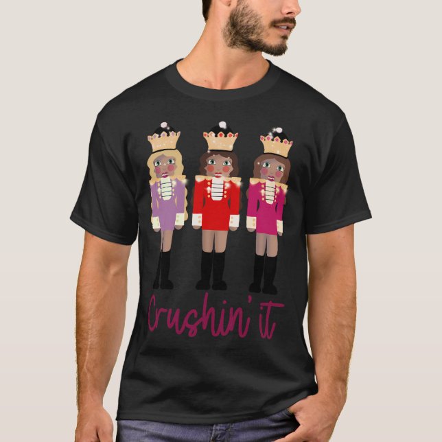 Krossar den t shirt (Framsida)