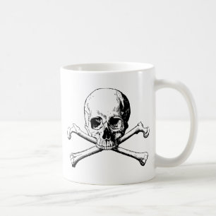 Krossben Kaffemugg
