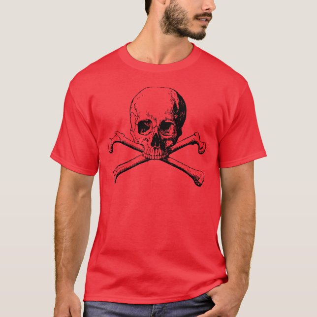 Krossben Tee (Framsida)