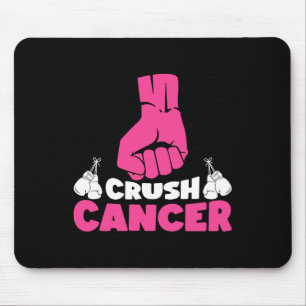 Krosscancer Boxing Rosa Ribbon Breast Cancer Awar Musmatta