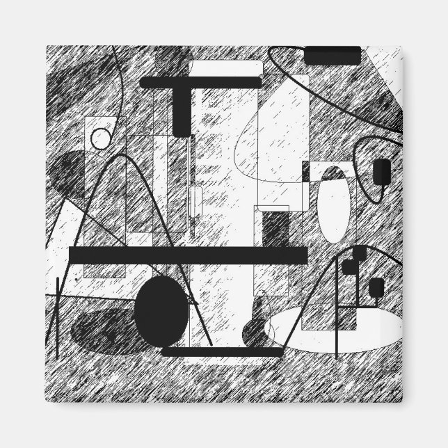 Krossrum Magnet (Framsidan)