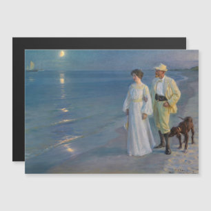 Kroyer - Artisten och hans fru Magnetic Card