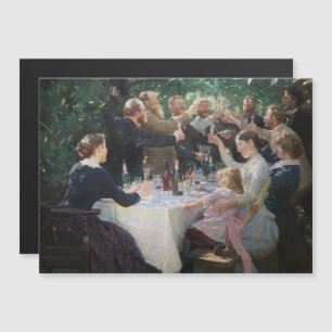 Kroyer - Hip, Hip, Hurra! Magnetkort