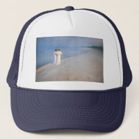 Kroyer - Sommar Evening på Skagen Beach