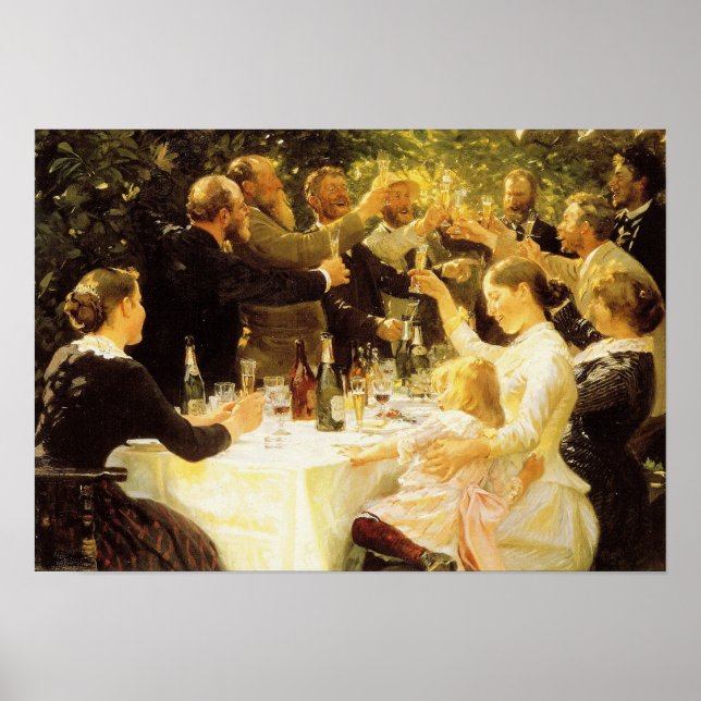 Kroyers "Hip Hoorah" - Poster! Poster (Framsidan)