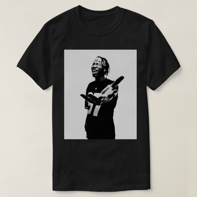 KRS ONE Classic T-Shirt (Design framsida)