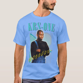 KRSONE 90s Aesthetic T Shirt