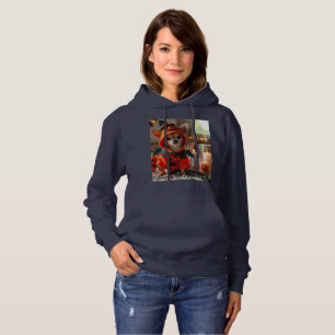 Kruckskjorta med Chihuahua tryckt i en pumpa T Shirt