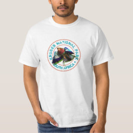 Kruger National Park Lilac Brested Roller T Shirt