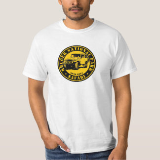 Kruger National Park Safari T Shirt