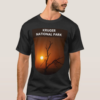 Kruger National Park - South Afrika - Safari T Shirt