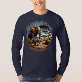 Kruger National Park South Afrika T Shirt