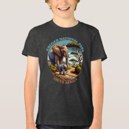 Kruger National Park South Afrika T Shirt