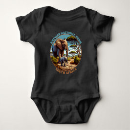 Kruger National Park South Afrika T Shirt