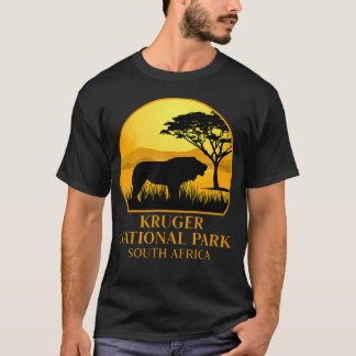 Kruger National Park Syd T Shirt