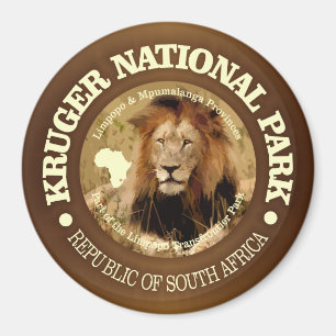 Kruger nationalpark (C) Magnet