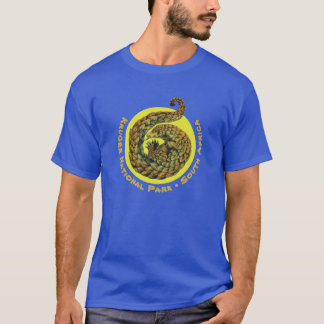 Kruger nationalpark Pangolin T Shirt