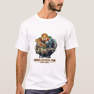 KRUGER NATIONALPARK T SHIRT