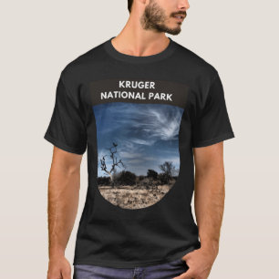 Kruger nationalpark t shirt