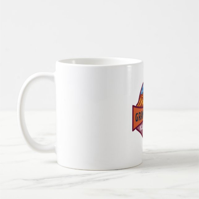 Kruger � Spirit i Äventyr Kaffemugg (Vänster)