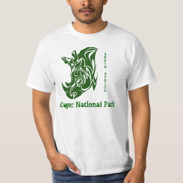 Kruger Tee Shirt (Framsida)