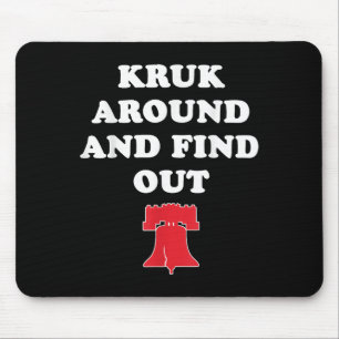 Kruk runt och ta reda på musmatta