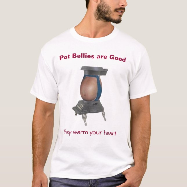 Krukabuk Tee Shirt (Framsida)