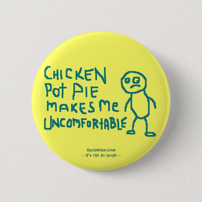 Krukapajen knäppas knapp (Framsida)