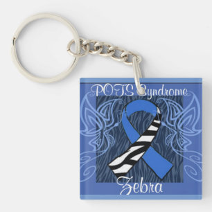 "KRUKAsebra" Keychain