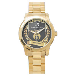 Krukers-tjänsteår Armbandsur