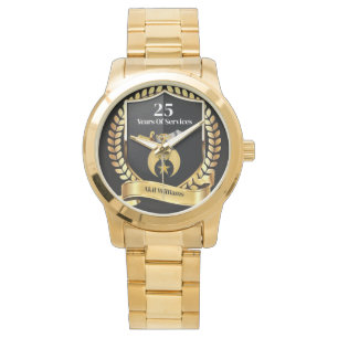 Krukers-tjänsteår Armbandsur