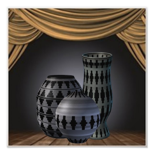 Krukmakarna Fototryck (Framsidan)