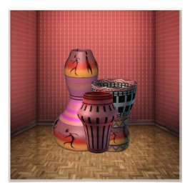 Krukmakarna Fototryck