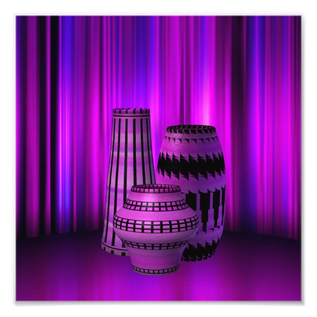 Krukmakarna Fototryck (Framsidan)