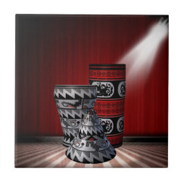 Krukmakarna Kakelplatta