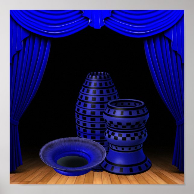 Krukmakarna Poster (Framsidan)