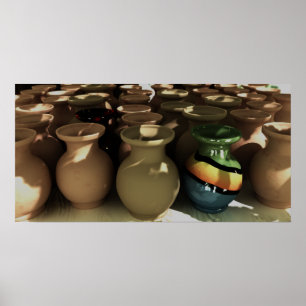Krukmakeri Poster